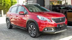 Usado 2017 Peugeot 2008 Allure SUV | € 9.900 (Preço justo)