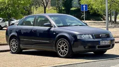 Azul Usado 2001 Audi A4 Sedan | € 2.000 (Super Preço)