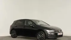 Preto Usado 2022 VW Golf VIII | € 24.690 (Preço justo)