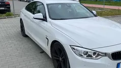 BMW 420 Gran Coupé