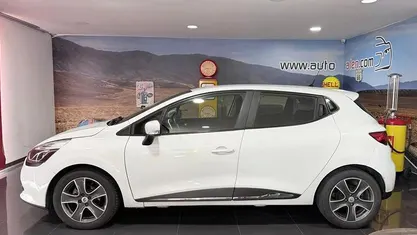 Usado Renault Clio IV 75 HP (55 kW) 2015
