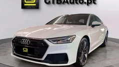 Branco Usado 2021 Audi A7 Citadino | € 49.499