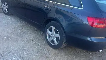 Cinzento Usado 2006 Audi A6 Carrinha | € 5.500 (Bom preço)