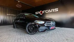 Usado 2022 Mercedes C220 Carrinha | € 34.990 (Bom preço)