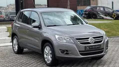 Cinzento Usado 2011 VW Tiguan SUV | € 9.990 (Bom preço)
