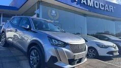 Cinza Usado 2021 Peugeot e-2008 Active SUV | € 19.980 (Preço justo)