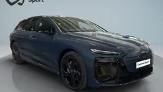 Azul Usado 2025 Audi A6 e-tron | € 76.790 (Super Preço)