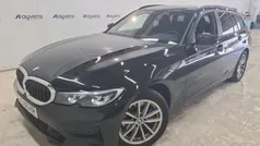 Preto Usado 2021 BMW 320e Carrinha | € 31.800 (Super Preço)