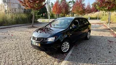 Preto Usado 2013 Seat Ibiza ST Carrinha | € 3.950 (Preço justo)