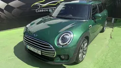 Verde Usado 2020 Mini Clubman Carrinha | € 19.750 (Preço justo)