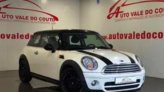 Usado 2008 Mini Cooper D Citadino | € 7.490 (Preço justo)