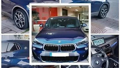 Usado BMW X2 116 HP (85 kW) 2020 SUV