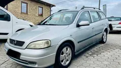 Usado 2002 Opel Astra Enjoy Carrinha | € 1.790 (Preço justo)