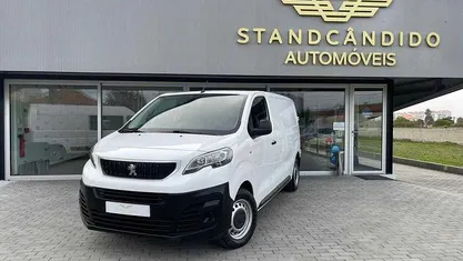 Branco Usado 2018 Peugeot Expert Van | € 14.950 (Super Preço)
