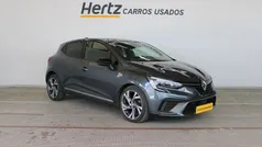 Cinza Usado 2022 Renault Clio V RS Line | € 16.290 (Preço justo)
