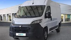 Branco Usado 2025 Peugeot Boxer S Van | € 28.900 (Preço justo)