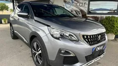 Cinza Usado 2017 Peugeot 3008 Allure SUV | € 18.900 (Bom preço)