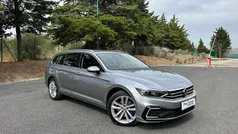 Cinzento Usado 2020 VW Passat Carrinha | € 20.950 (Preço justo)