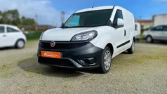 Branco Usado 2019 Fiat Doblò Monovolume | € 11.900 (Preço justo)
