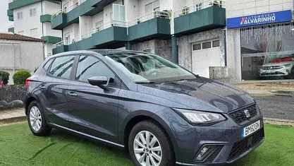 Usado 2024 Seat Ibiza Style | € 17.950 (Preço justo)