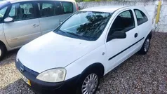 Branco Usado 2001 Opel Corsa | € 1.950 (Preço justo)