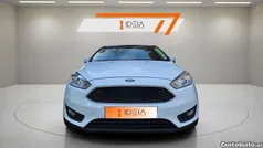 Usado 2018 Ford Focus Titanium | € 12.750 (Preço justo)