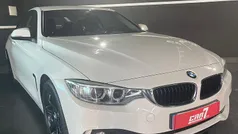 Branco Usado 2013 BMW 420 Sport Line Coupé | € 18.990 (Preço justo)
