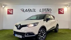 Usado 2015 Renault Captur SUV | € 9.900 (Preço justo)
