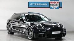 Preto Usado 2018 Porsche Panamera S E-Hybrid Platinum Edition Sedan | € 67.490 (Super Preço)