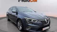 Cinzento Usado 2017 Renault Mégane IV Carrinha | € 14.990 (Preço justo)