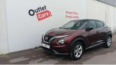 Usado 2020 Nissan Juke Acenta SUV | € 15.450 (Bom preço)