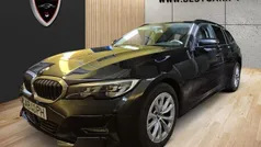 Preto Usado 2020 BMW 320 | € 19.950 (Super Preço)