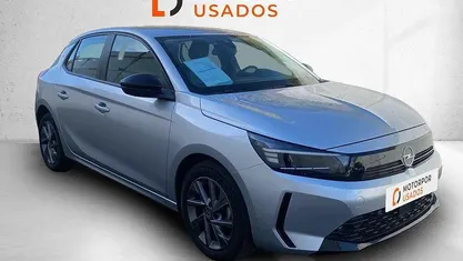 Usado Opel Corsa Edition 100 HP (73 kW) 2024 Cinza Citadino