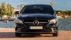 Usado 2017 Mercedes CLA180 Sedan | € 18.250 (Preço justo)