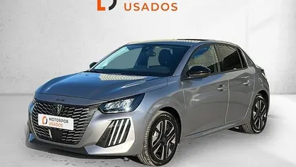 Usado Peugeot 208 110 HP (80 kW) 2025 Citadino