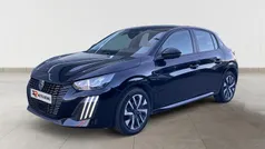 Preto Usado 2024 Peugeot 208 Active Citadino | € 16.290 (Bom preço)