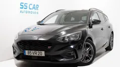 Preto Usado 2018 Ford Focus ST Carrinha | € 13.980 (Preço justo)