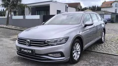 Cinzento Usado 2020 VW Passat Carrinha | € 15.990 (Bom preço)