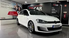 Usado 2016 VW Golf VII GTD | € 22.990 (Bom preço)