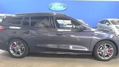 Azul Usado 2020 Ford Focus Carrinha | € 18.900 (Preço justo)