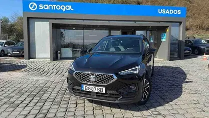 Preto Usado 2024 Seat Tarraco Style SUV | € 34.990 (Preço justo)