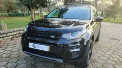 Usado 2018 Land Rover Discovery Sport HSE SUV | € 25.700 (Preço justo)