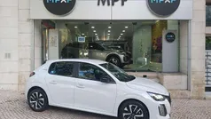 Usado 2025 Peugeot 208 Citadino | € 19.690 (Preço justo)