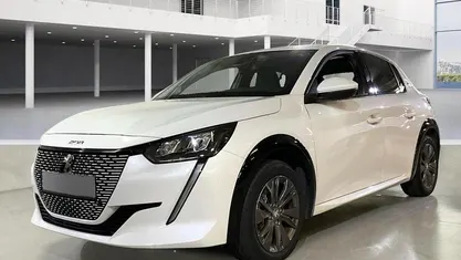 Usado Peugeot e-208 100 kW (136 HP) 2021 Citadino