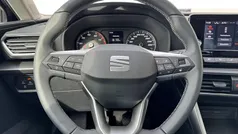 Preto Usado 2022 Seat Leon ST Carrinha | € 17.299 (Preço justo)