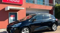 Preto Usado 2016 Renault Clio GrandTour LIMITED Carrinha | € 11.350 (Preço justo)