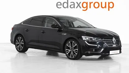 Preto Usado 2016 Renault Talisman | € 15.840 (Preço justo)