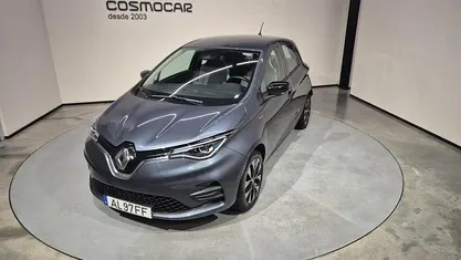 Usado Renault Zoe LIMITED 100 kW (136 HP) 2021 Citadino