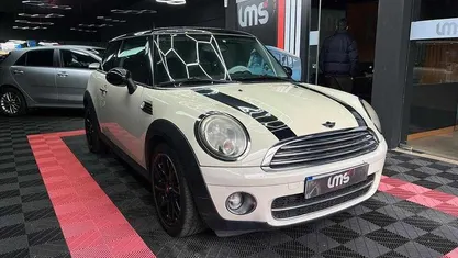 Usado Mini Cooper 110 HP (80 kW) 2009 Outra Citadino
