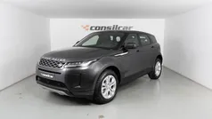 Cinza Usado 2022 Land Rover Range Rover evoque SE SUV | € 36.480 (Super Preço)